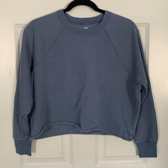 aerie Tops - Aerie Cropped Sweater